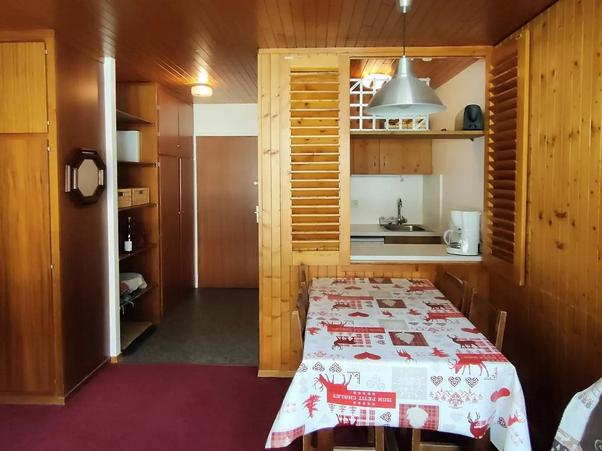Centre Village, Pres De L'Espace Aquatique - 2 Pieces, 6 Pers - Fr-1-459-198 La Clusaz 0*,  France