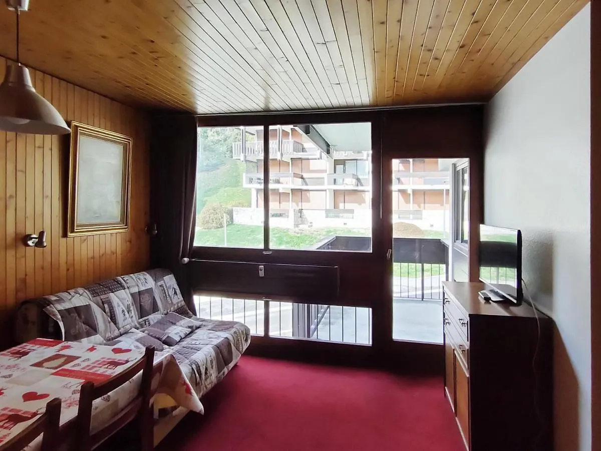Apartment Centre Village, Pres De L'Espace Aquatique - 2 Pieces, 6 Pers - Fr-1-459-198 La Clusaz