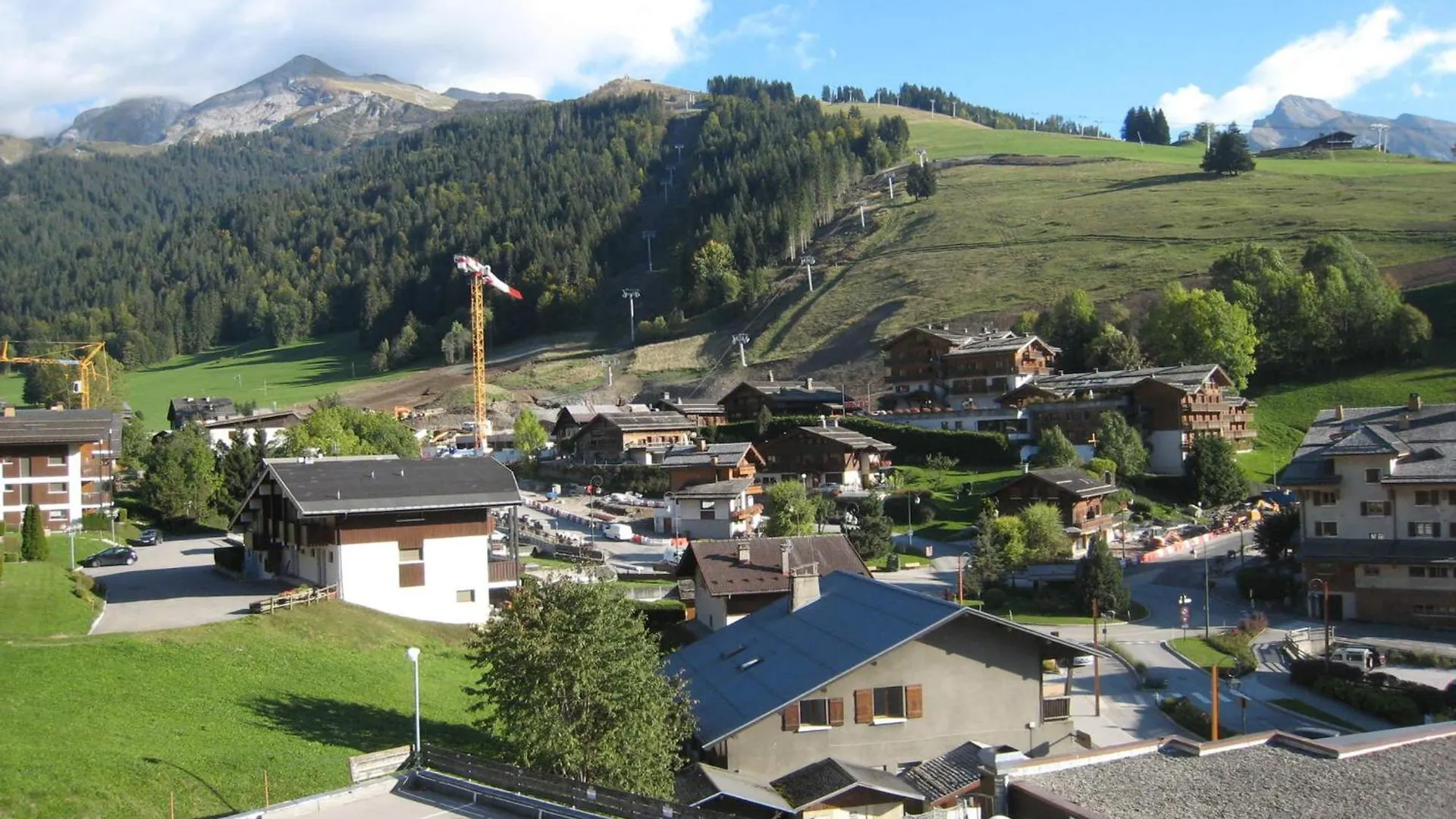 Apartment Centre Village, Pres De L'Espace Aquatique - 2 Pieces, 6 Pers - Fr-1-459-198 La Clusaz