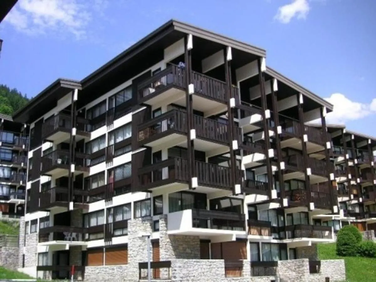 Centre Village, Pres De L'Espace Aquatique - 2 Pieces, 6 Pers - Fr-1-459-198 라클루자 아파트