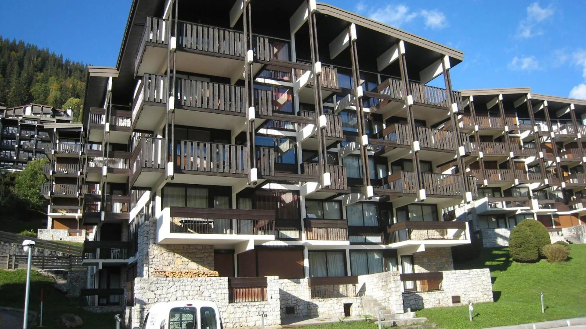 Centre Village, Pres De L'Espace Aquatique - 2 Pieces, 6 Pers - Fr-1-459-198 라클루자 프랑스